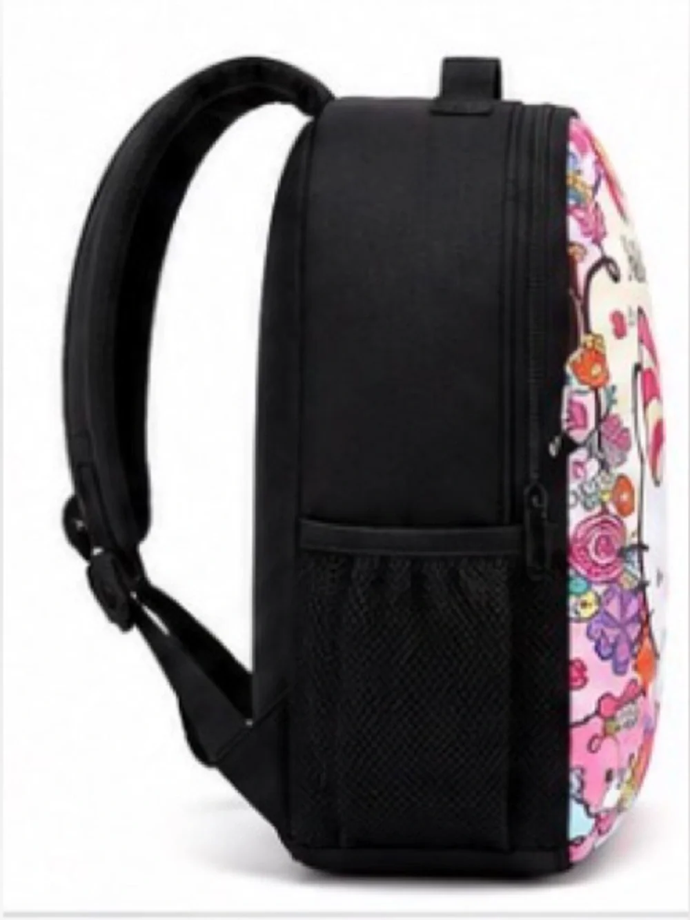 Hello Kitty 3-Piece School Set Backpack Lunch Box & Pencil Case - Brand New